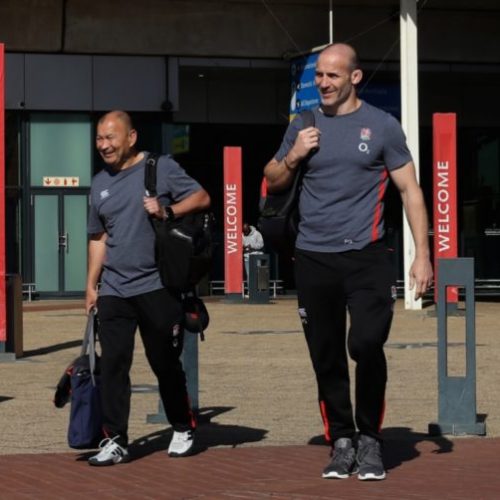 Jones: England must be ready for everything