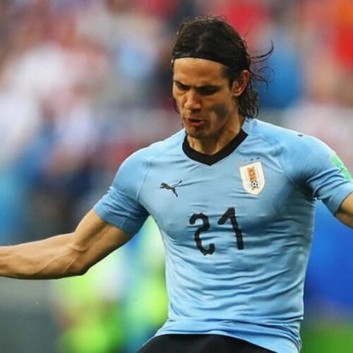 Highlights: Uruguay vs Portugal