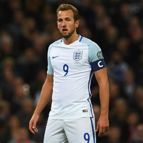 Kane wants to challenge for Golden Boot
