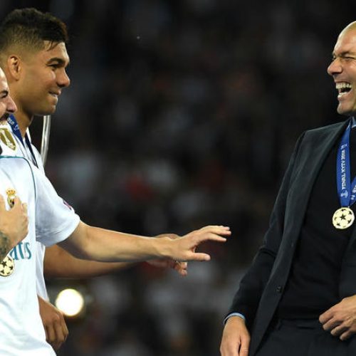 Why Zidane left Real Madrid