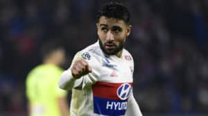 Read more about the article Fekir will consider offers, admits Lyon boss