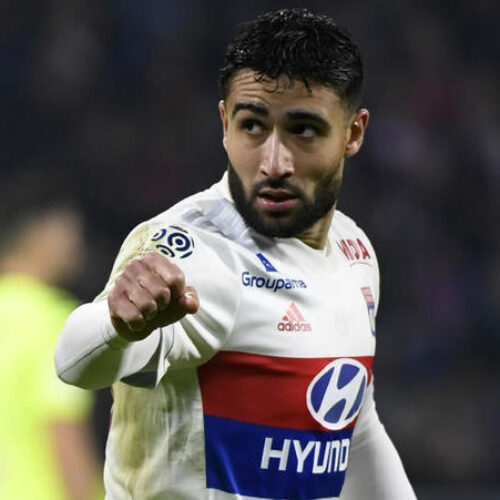 Fekir will consider offers, admits Lyon boss