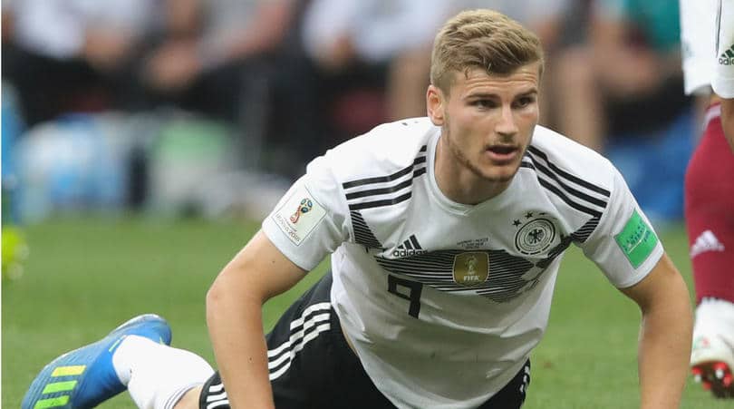 You are currently viewing Werner: Germany can still win World Cup