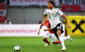 Read more about the article Sane excluded from Germany’s World Cup squad