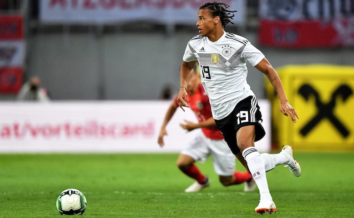 You are currently viewing Sane excluded from Germany’s World Cup squad