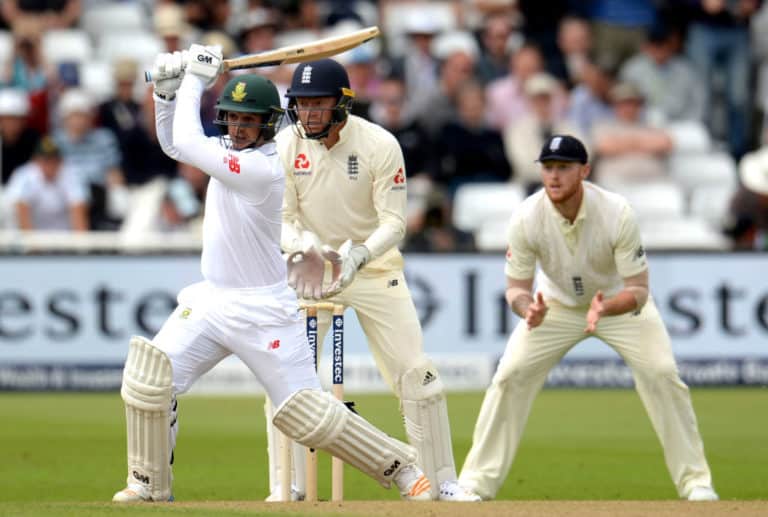 You are currently viewing Nottinghamshire sign De Kock