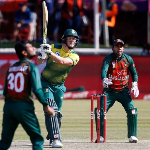 SA T20 competition gets green light