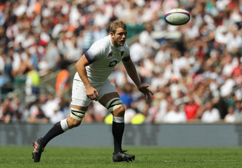 You are currently viewing Launchbury, Shields start for England