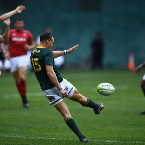 Rassie trims Springbok squad