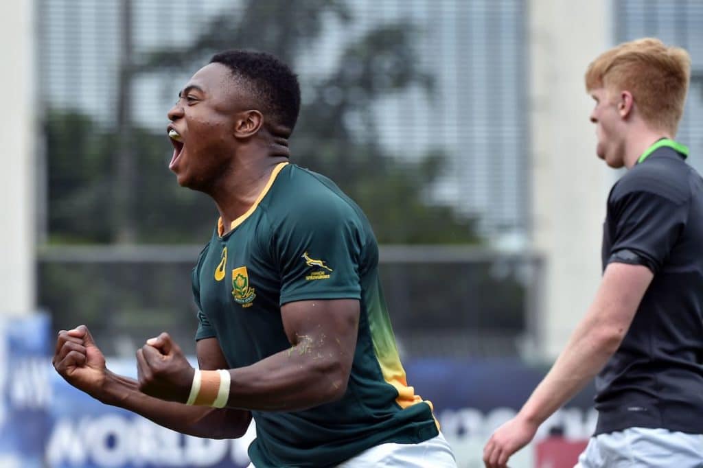You are currently viewing Junior Boks slay Ireland