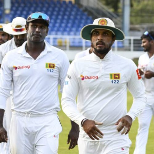 Chandimal handed one-Test ban