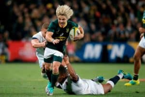 Read more about the article Jones: Faf was fantastic for Boks