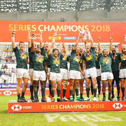 Blitzboks retain Sevens Series title