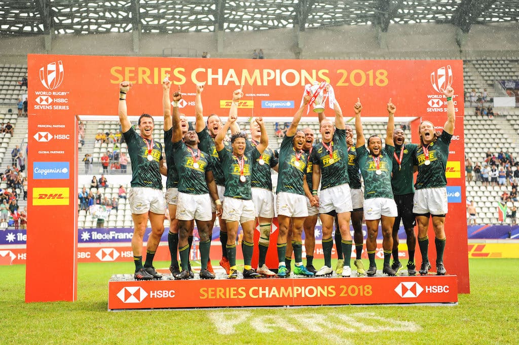 You are currently viewing Blitzboks retain Sevens Series title