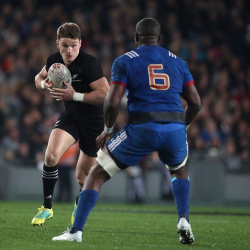 All Blacks vs France: Second Test preview