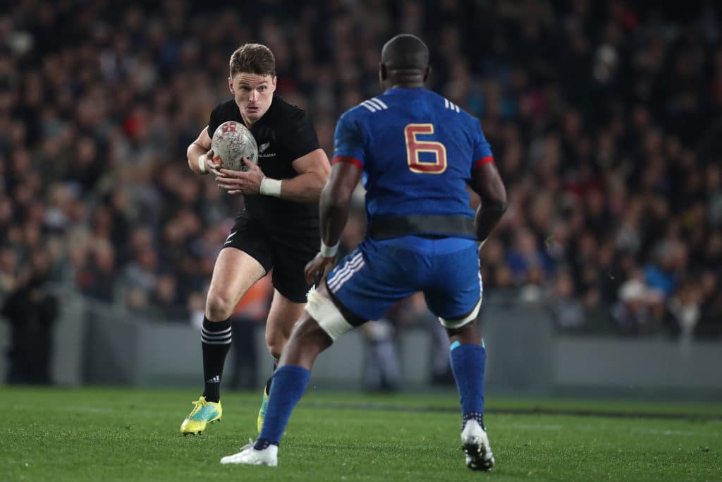 You are currently viewing All Blacks vs France: Second Test preview