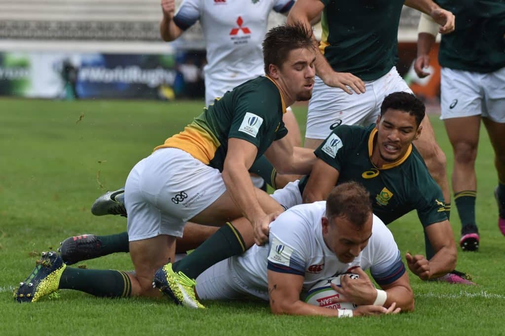You are currently viewing England edge Junior Boks to reach final