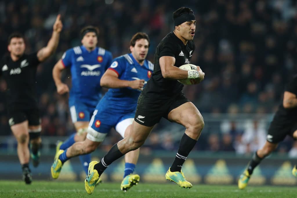You are currently viewing All Blacks clinch series whitewash