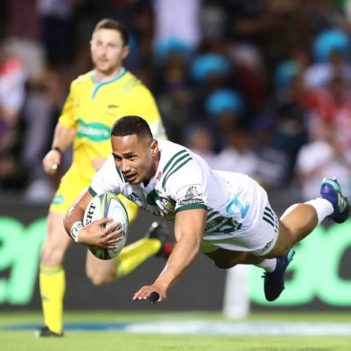 Chiefs fire early to down Highlanders