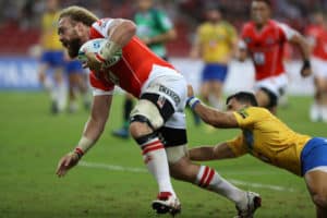 Read more about the article Sunwolves stun Bulls