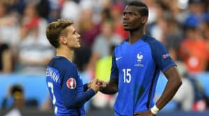 Read more about the article Griezmann expecting ‘big things’ from Pogba