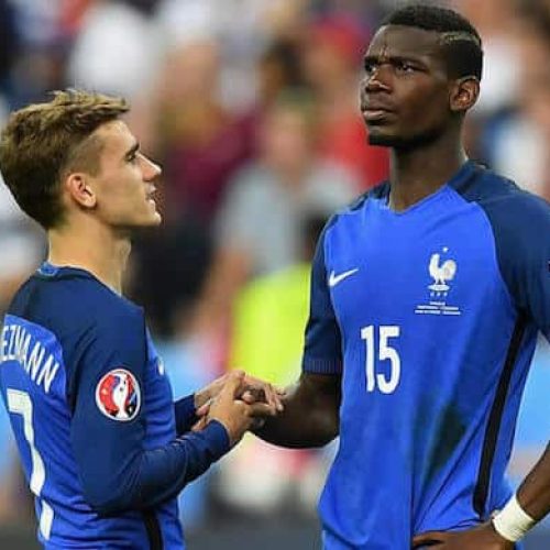 Griezmann expecting ‘big things’ from Pogba