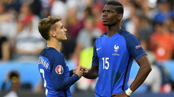 You are currently viewing Griezmann expecting ‘big things’ from Pogba