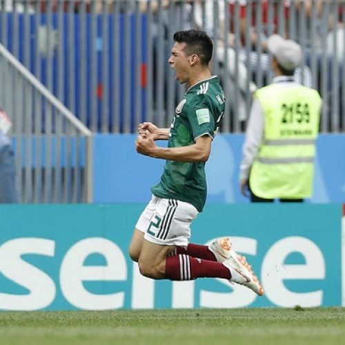 Lozano causes artificial earthquake in Mexico