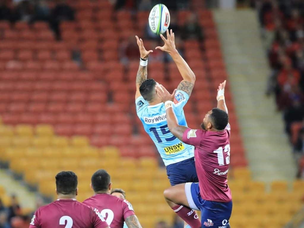 You are currently viewing Waratahs see off gutsy Reds