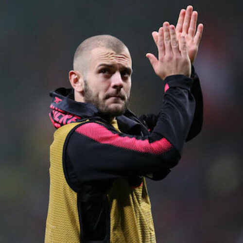 Wilshere confirms Arsenal exit