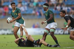 Read more about the article Junior Boks defeat NZ to claim bronze