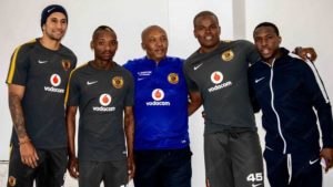 Read more about the article Billiat signing was easy – Motaung