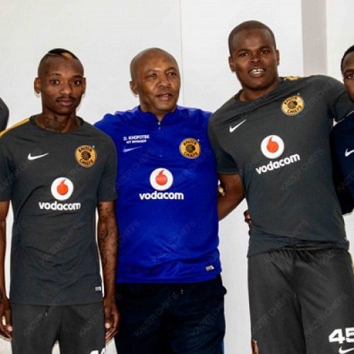 Chiefs did not steal Billiat – Motaung