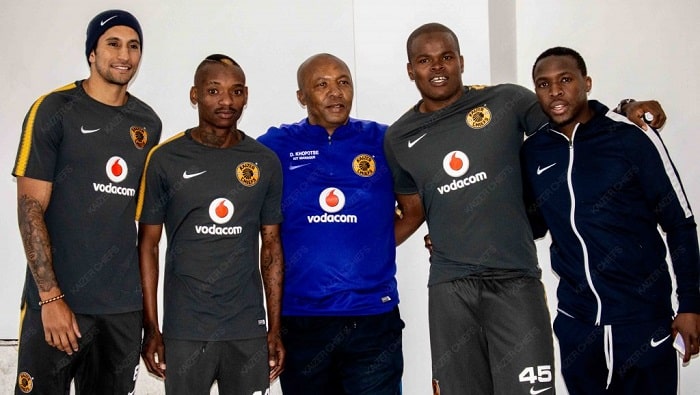You are currently viewing Chiefs did not steal Billiat – Motaung