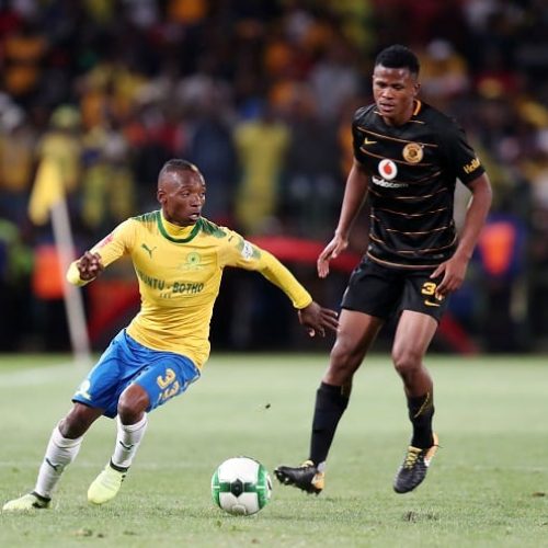 Billiat to make Chiefs debut against Downs?