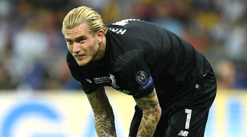 You are currently viewing Karius suffered concussion in UCL final