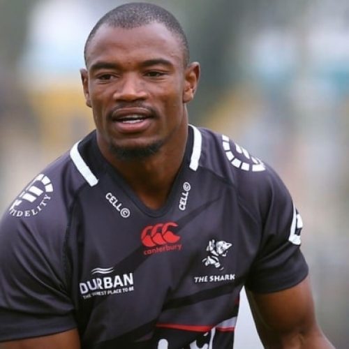 Mapimpi in, Mvovo out for Sharks