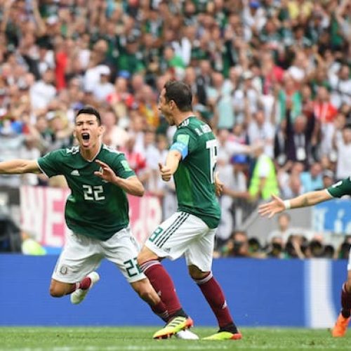 Fifa fines Mexico over discriminatory chants