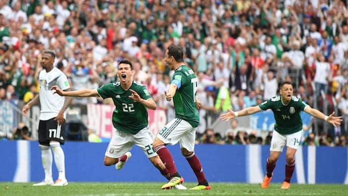 You are currently viewing Fifa fines Mexico over discriminatory chants