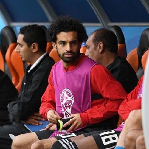 Cuper’s Salah gamble backfires as Egypt lose WC opener