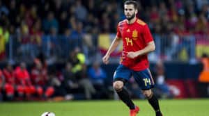 Read more about the article Nacho hopes to face Ronaldo at World Cup