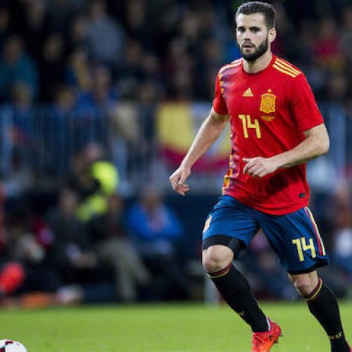 Nacho hopes to face Ronaldo at World Cup