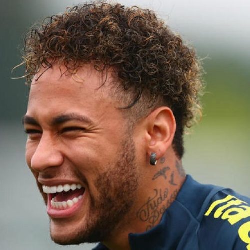 Fernandinho: Neymar looking confident