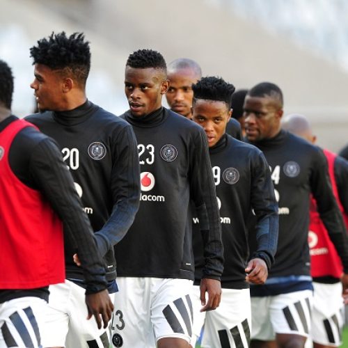 Mokwena: This is a big season for Pirates