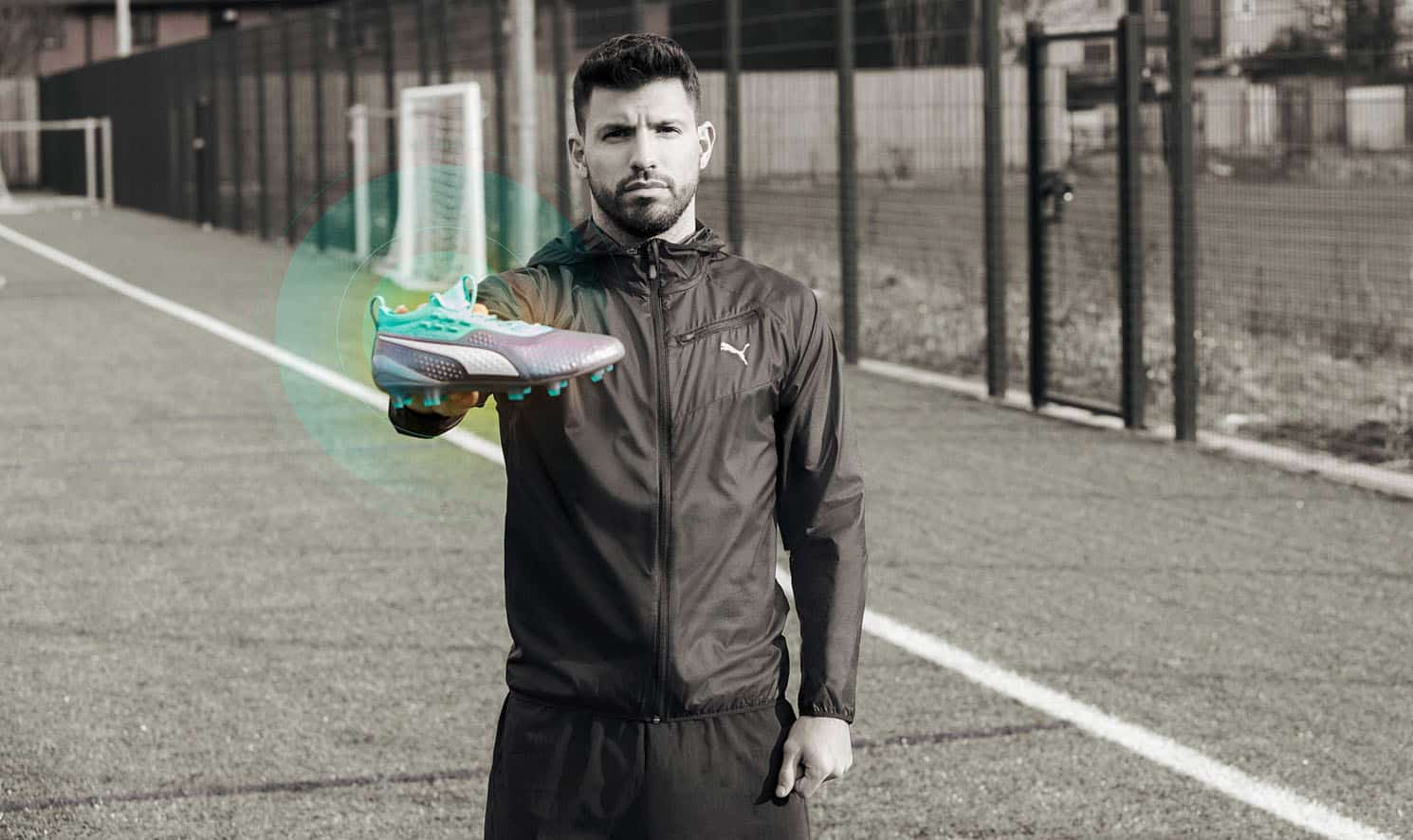 Puma one aguero outlet