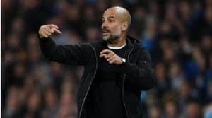 Read more about the article Guardiola: Manchester City fought fear in derby triumph