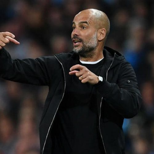 Guardiola: Manchester City fought fear in derby triumph
