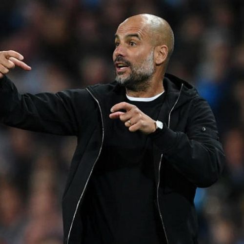 Guardiola chasing new midfielder before deadline