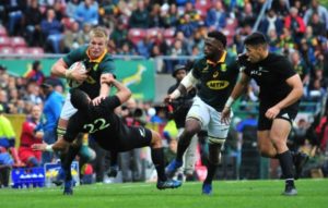 Read more about the article Springboks to up physical ante