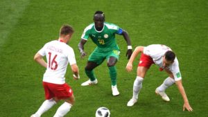 Read more about the article Watch: Senegal make Africa proud